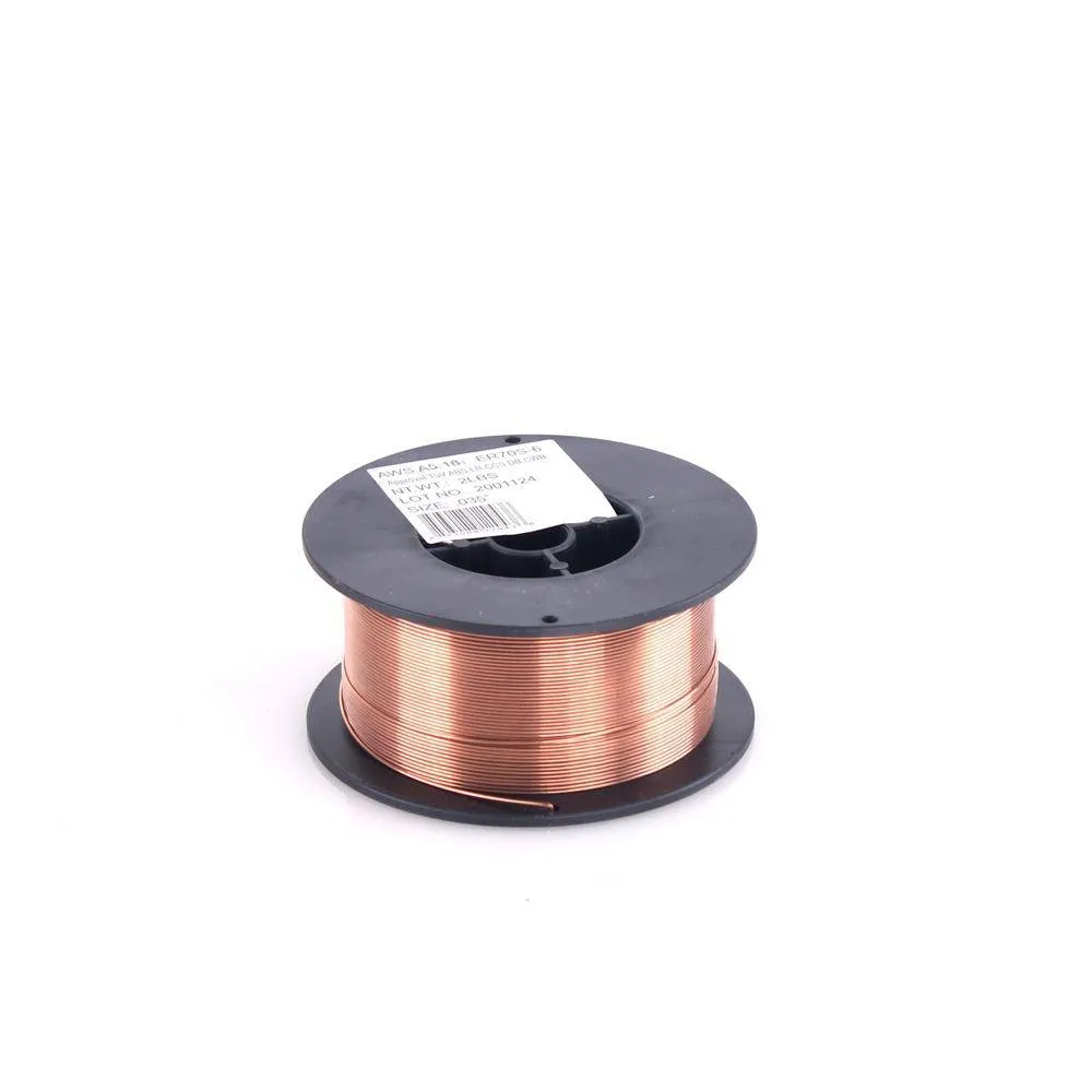 Techniweld Solid Wire Spool ER70S-6