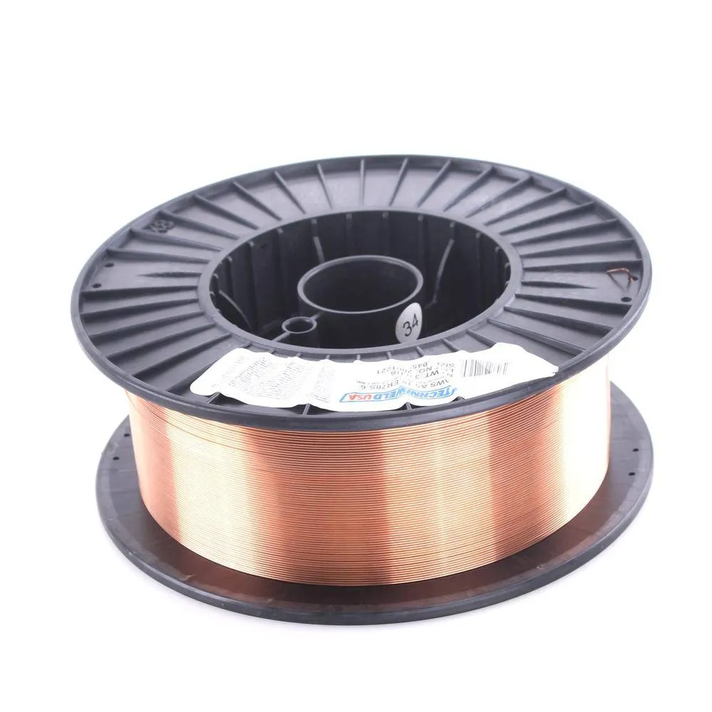 Techniweld Solid Wire Spool ER70S-6