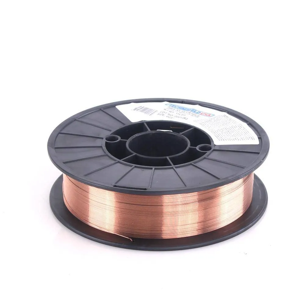 Techniweld Solid Wire Spool ER70S-6
