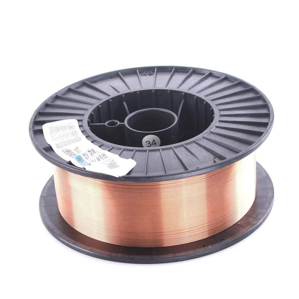 Techniweld Solid Wire Spool ER70S-6