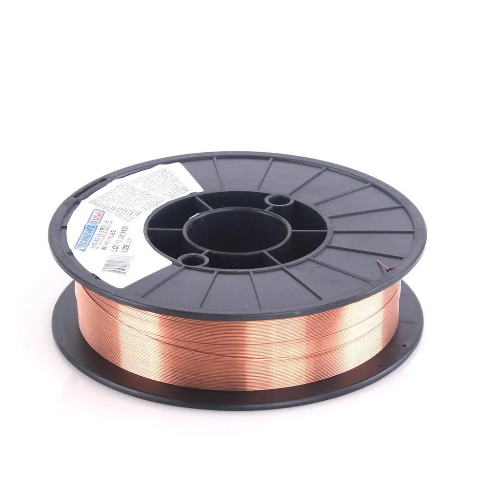 Techniweld Solid Wire Spool ER70S-6