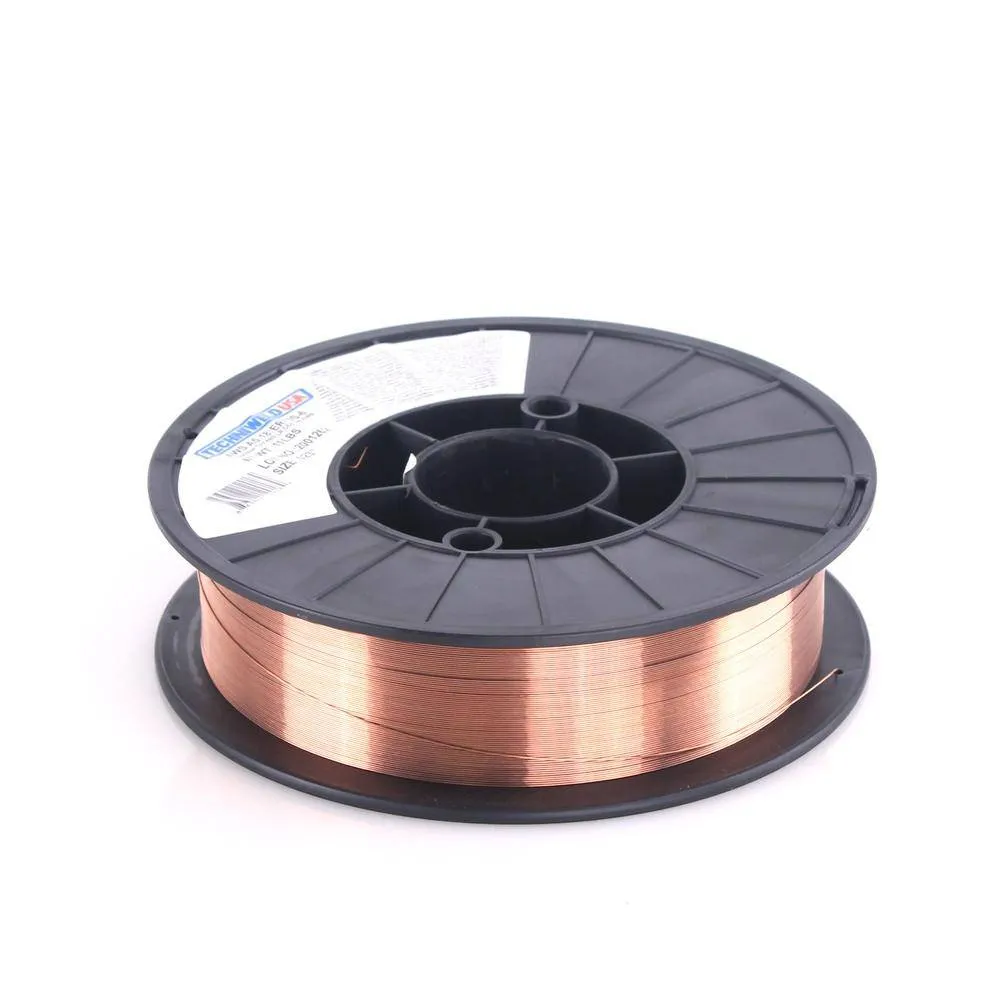 Techniweld Solid Wire Spool ER70S-6