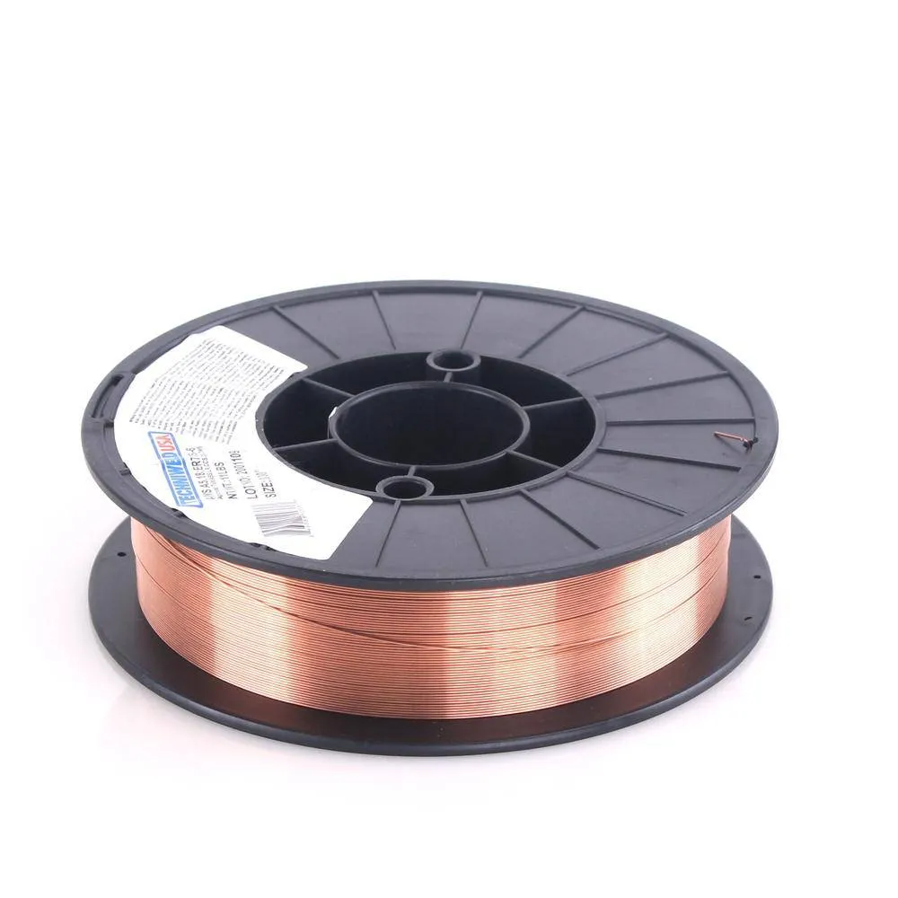 Techniweld Solid Wire Spool ER70S-6