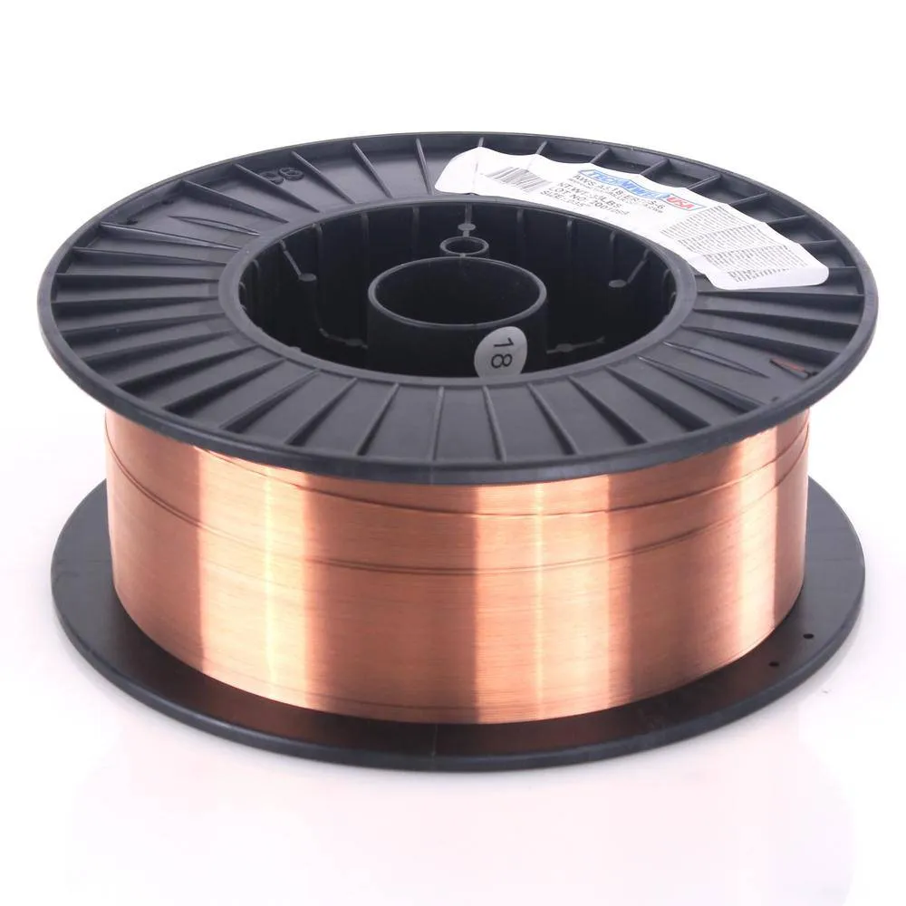 Techniweld Solid Wire Spool ER70S-6