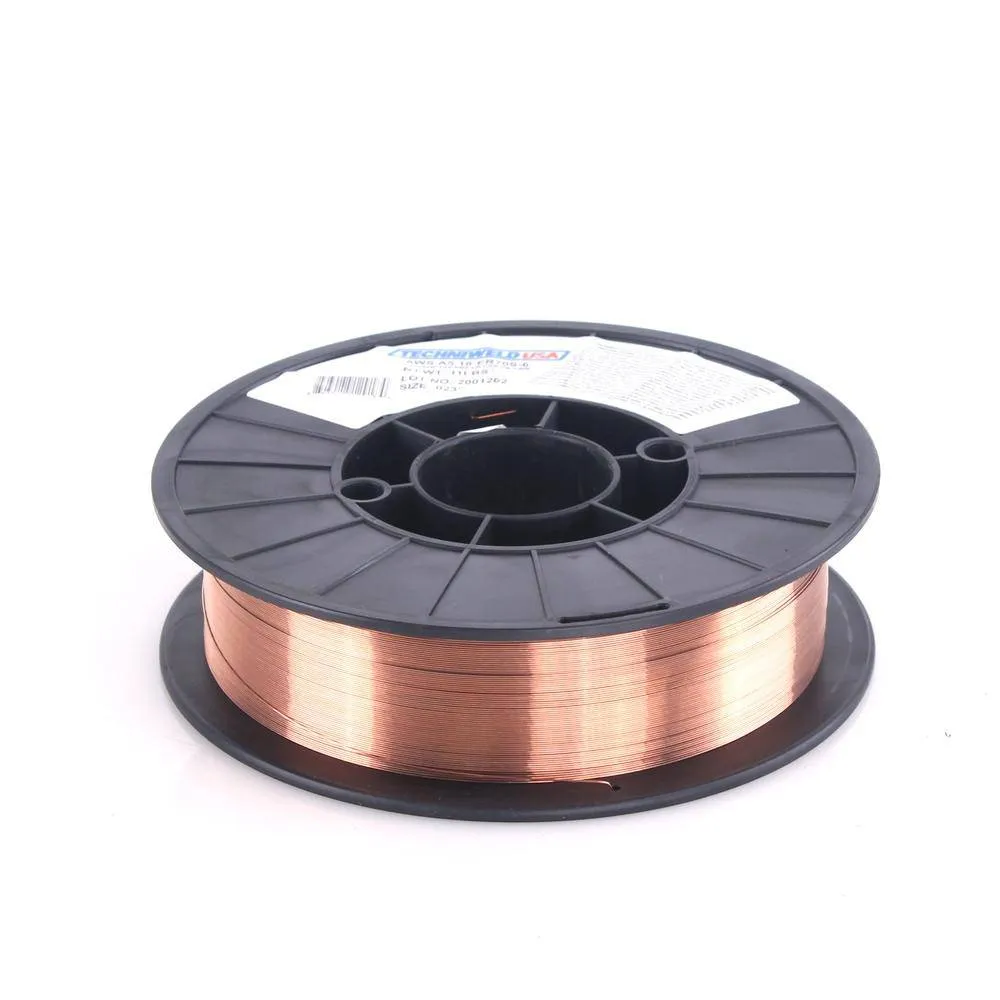 Techniweld Solid Wire Spool ER70S-6