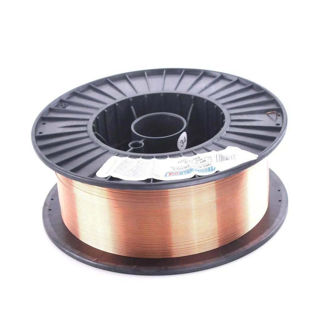Techniweld Solid Wire Spool ER70S-6