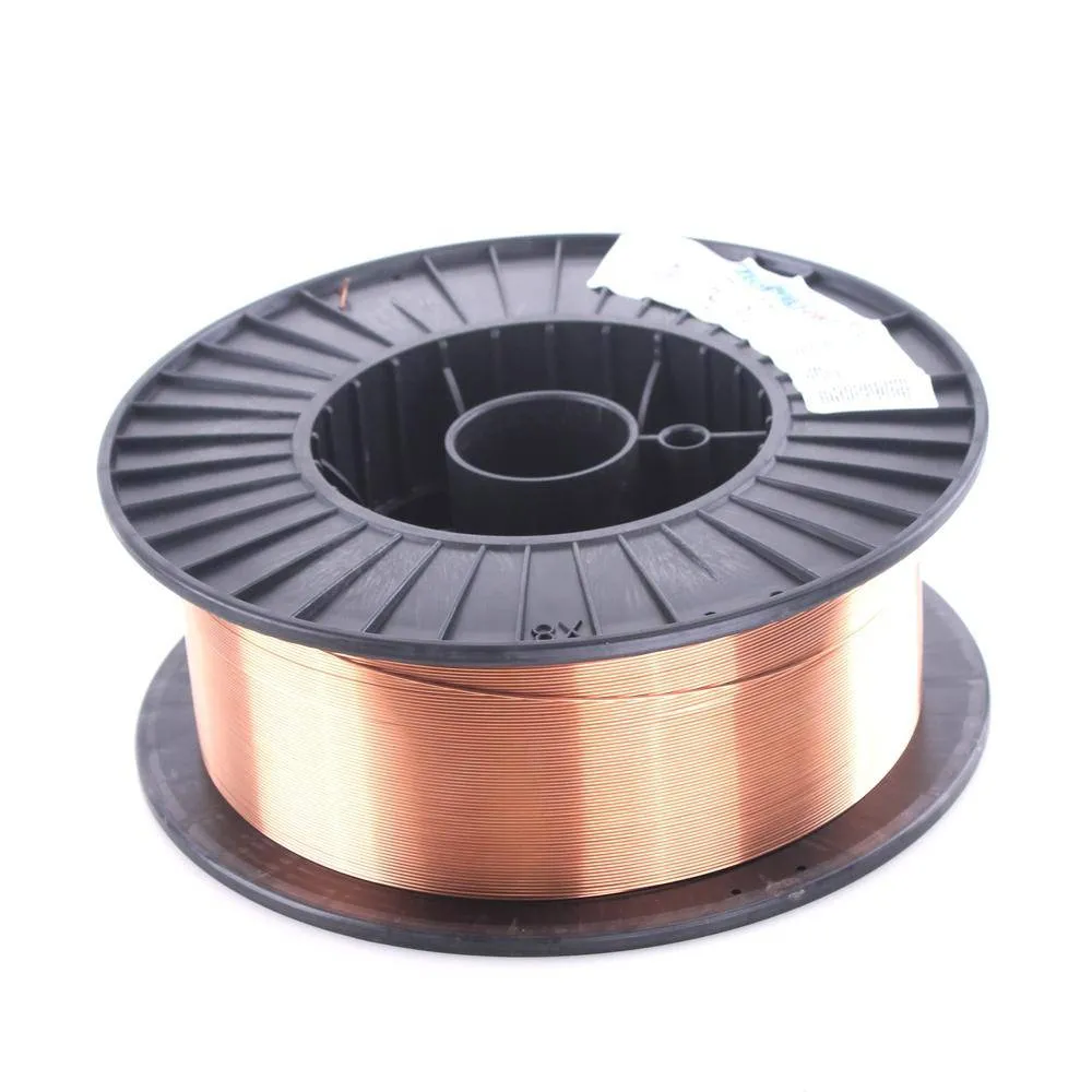 Techniweld Solid Wire Spool ER70S-6