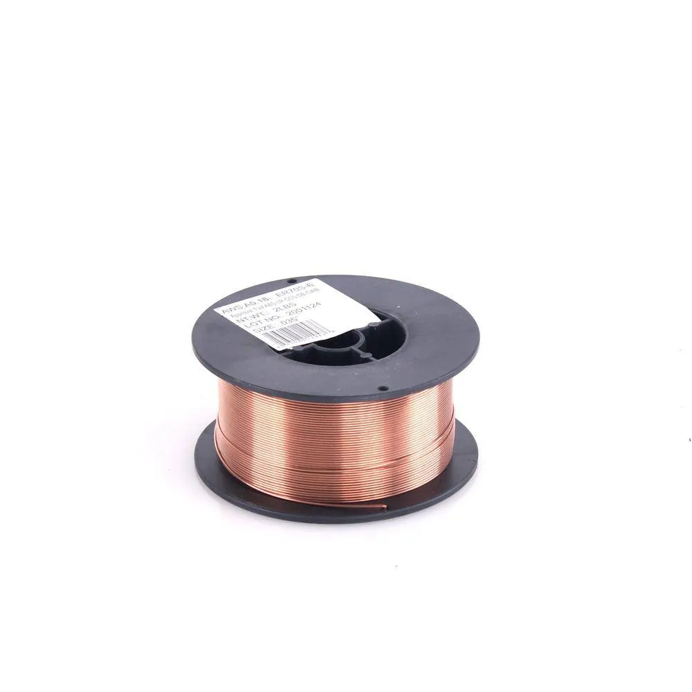 Techniweld Solid Wire Spool ER70S-6
