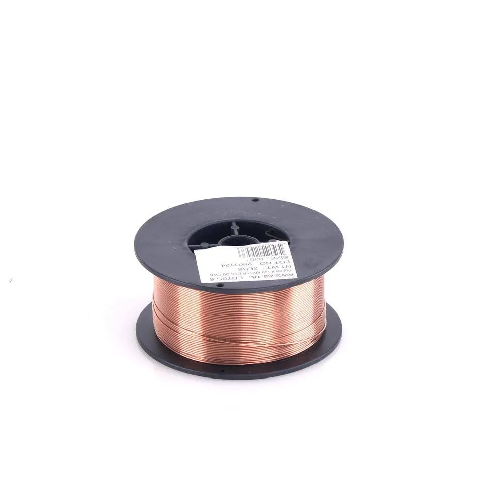 Techniweld Solid Wire Spool ER70S-6