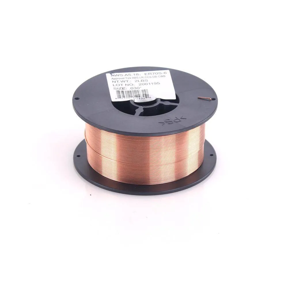 Techniweld Solid Wire Spool ER70S-6
