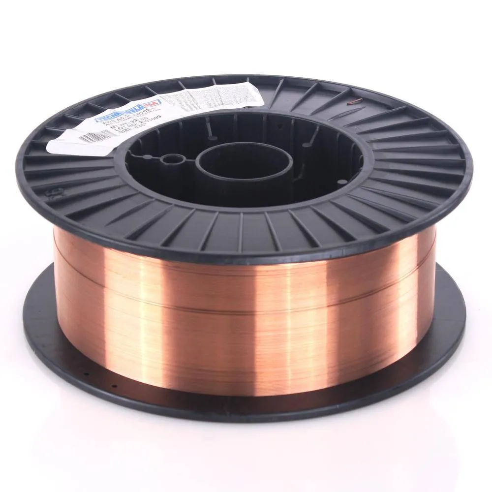 Techniweld Solid Wire Spool ER70S-6
