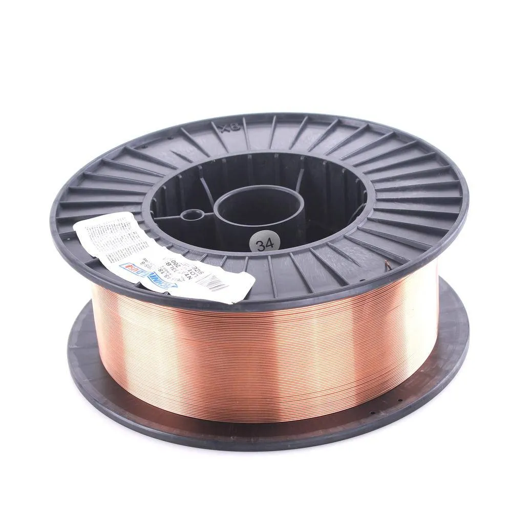 Techniweld Solid Wire Spool ER70S-6