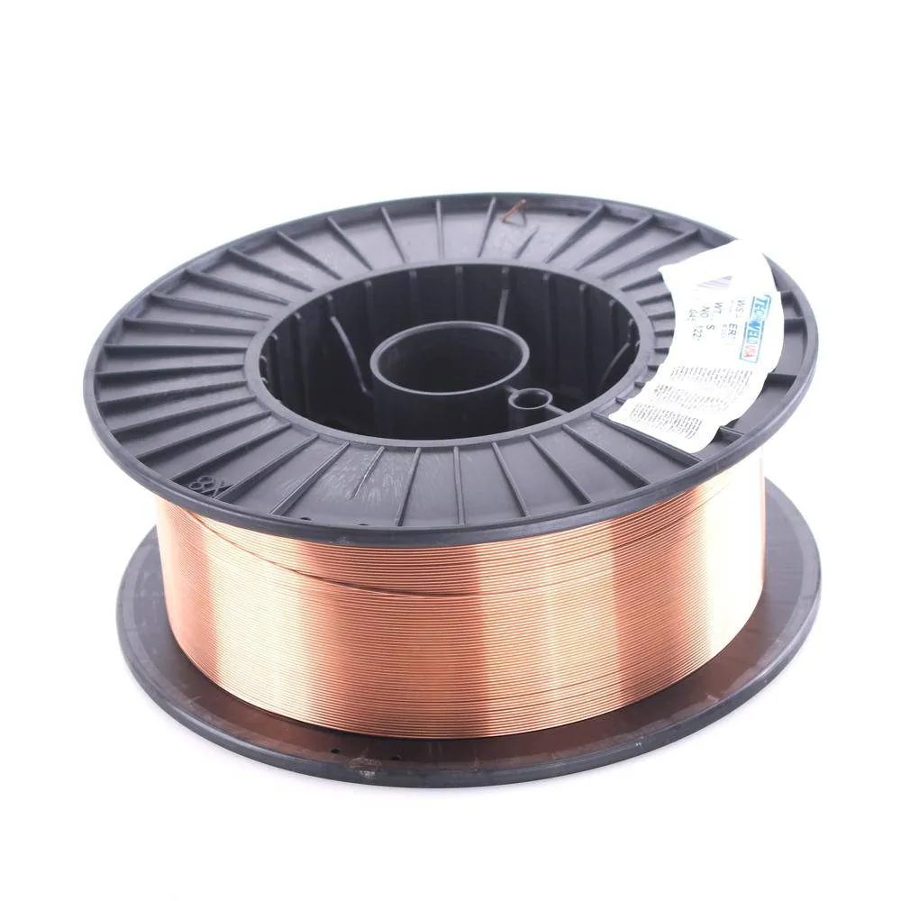 Techniweld Solid Wire Spool ER70S-6