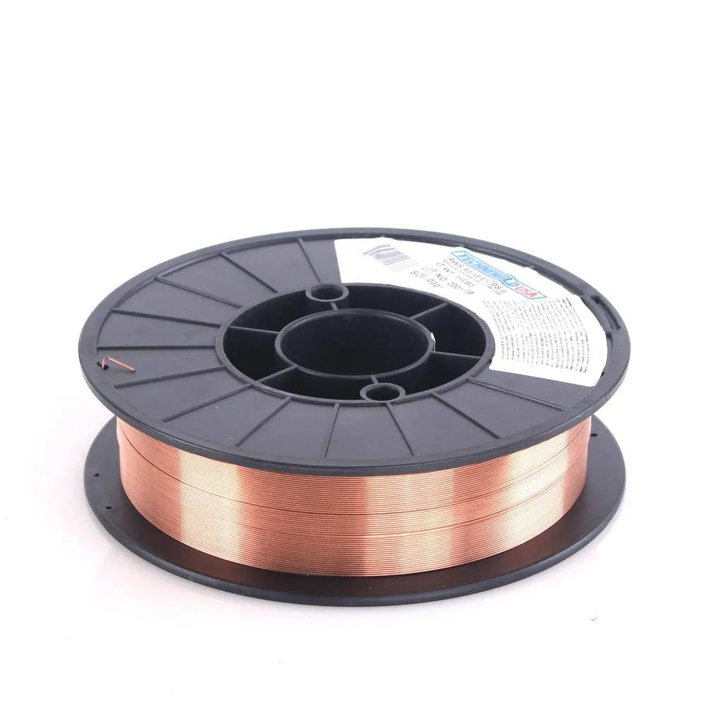 Techniweld Solid Wire Spool ER70S-6