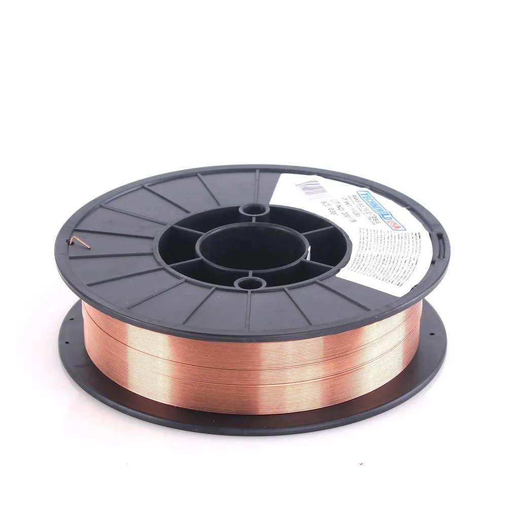 Techniweld Solid Wire Spool ER70S-6