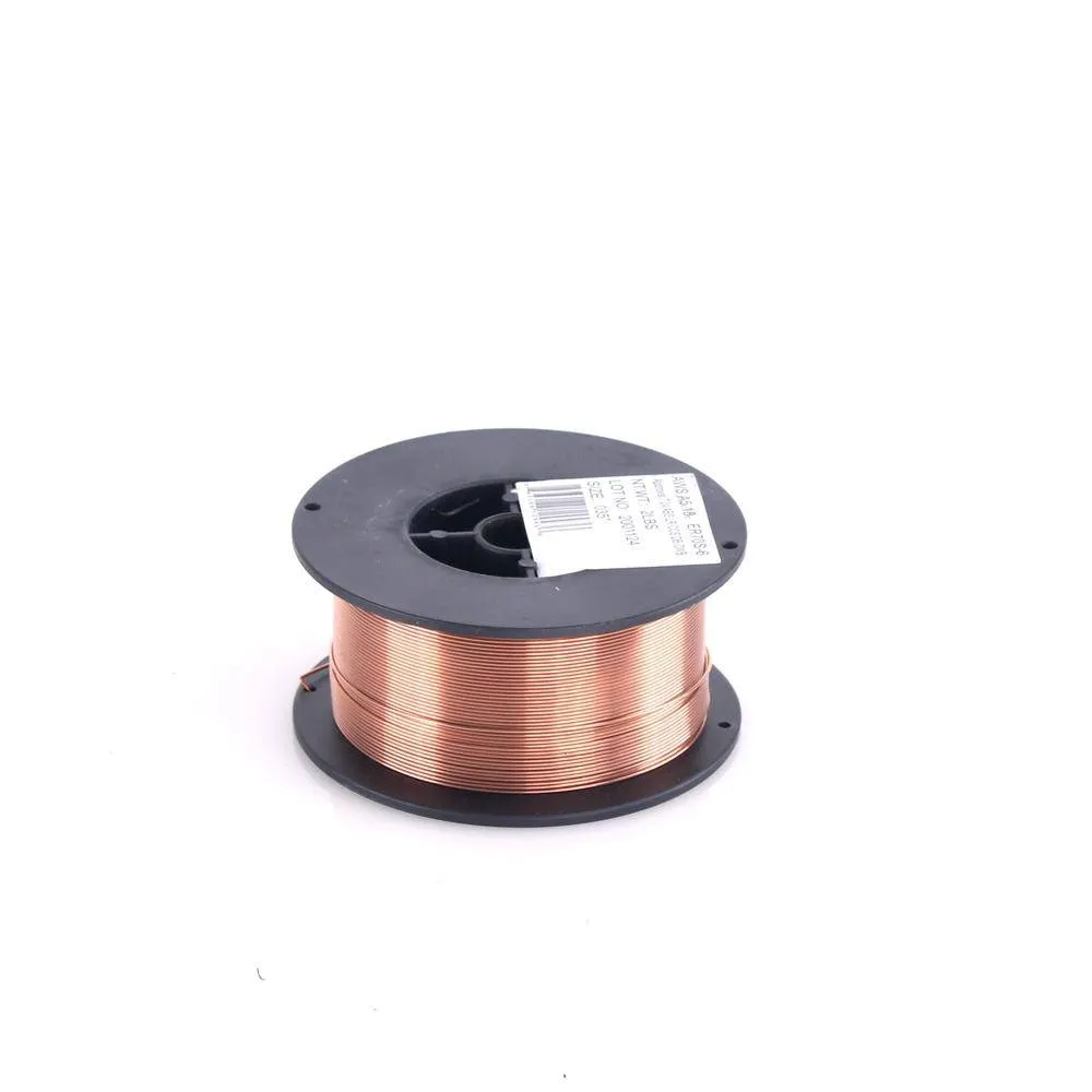 Techniweld Solid Wire Spool ER70S-6