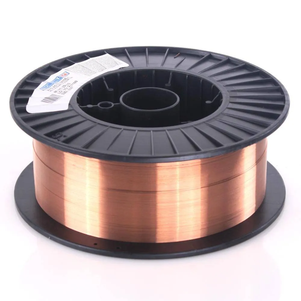 Techniweld Solid Wire Spool ER70S-6