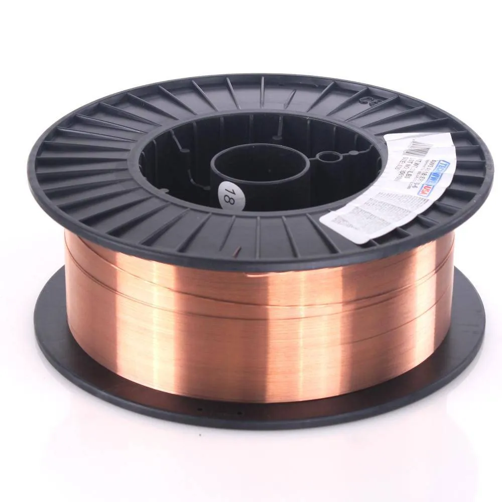 Techniweld Solid Wire Spool ER70S-6