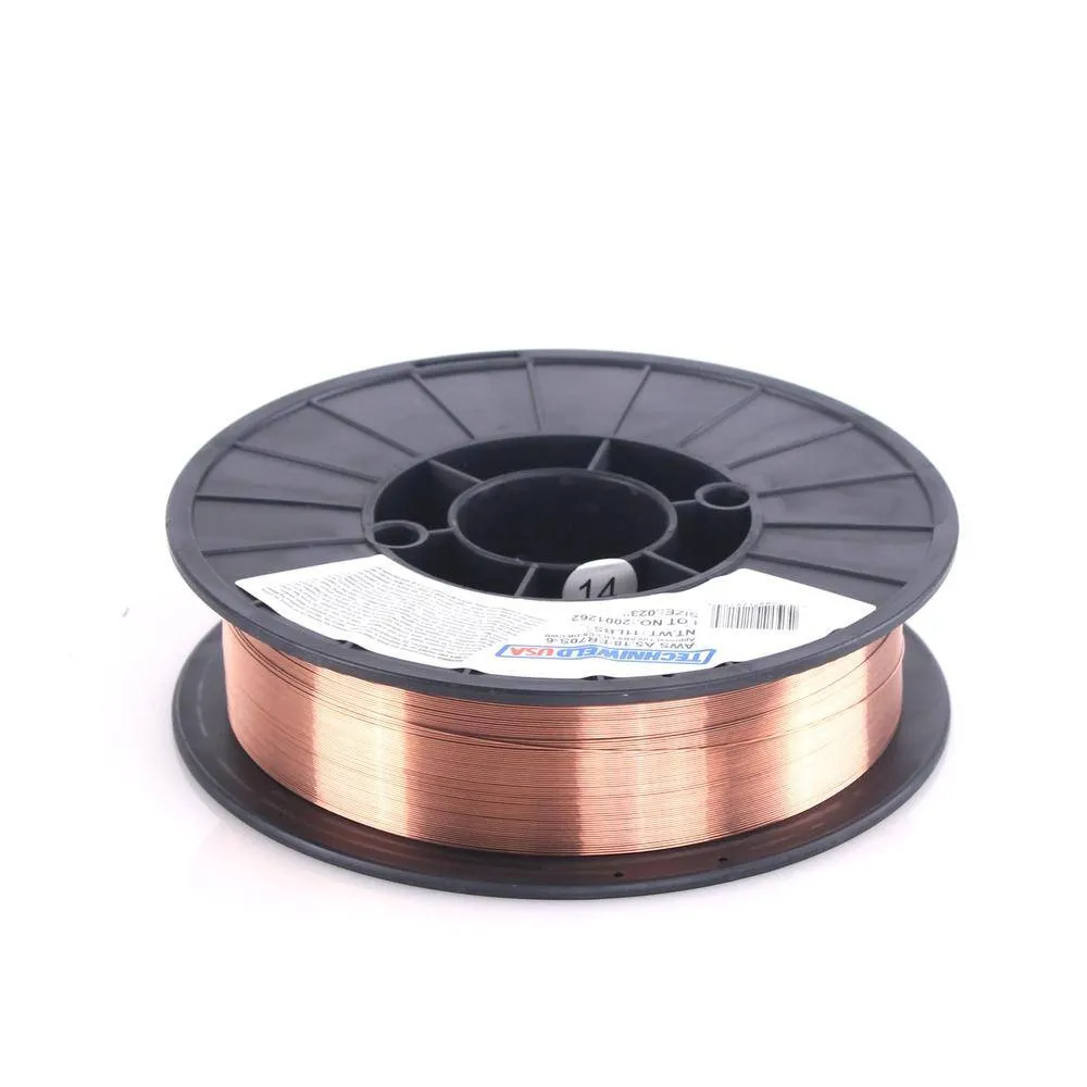 Techniweld Solid Wire Spool ER70S-6