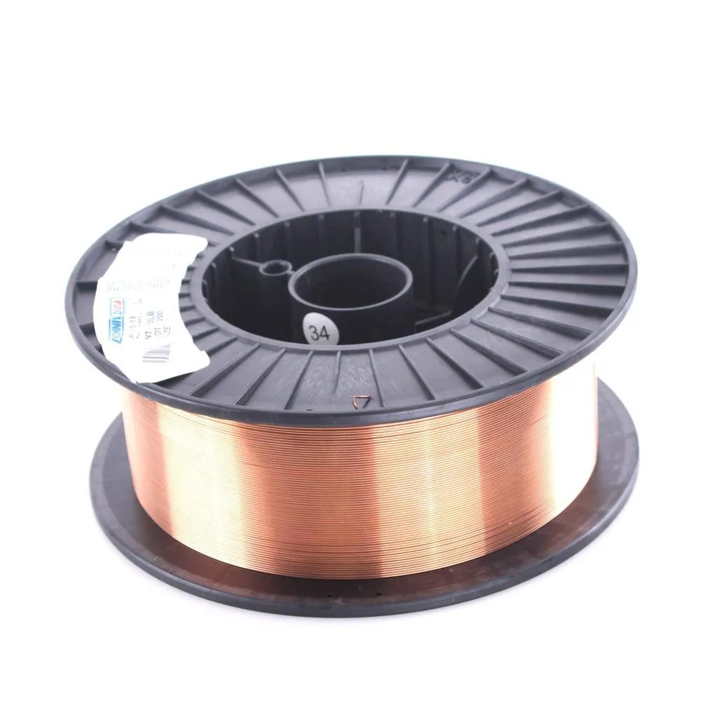 Techniweld Solid Wire Spool ER70S-6