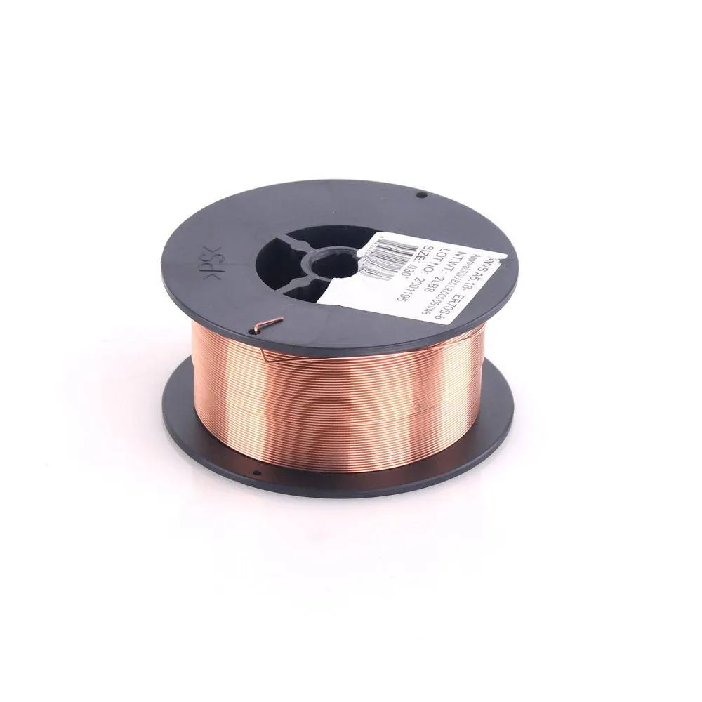 Techniweld Solid Wire Spool ER70S-6