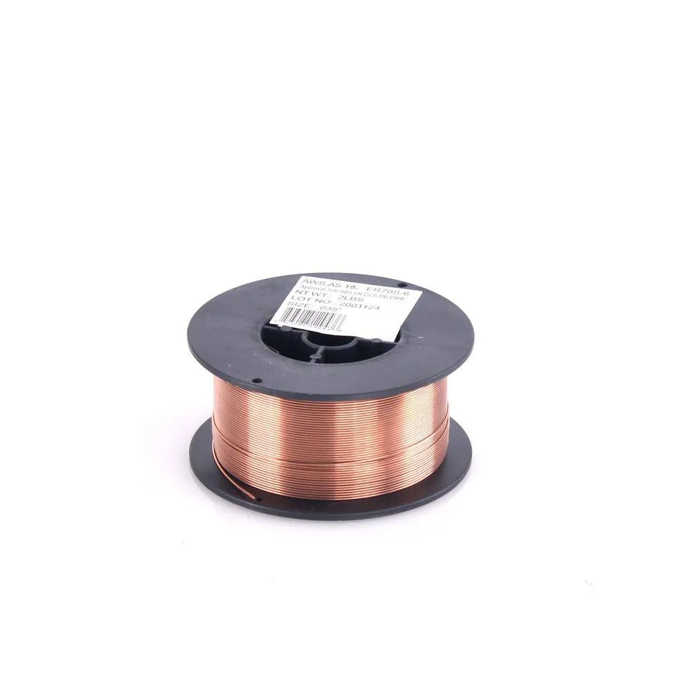 Techniweld Solid Wire Spool ER70S-6