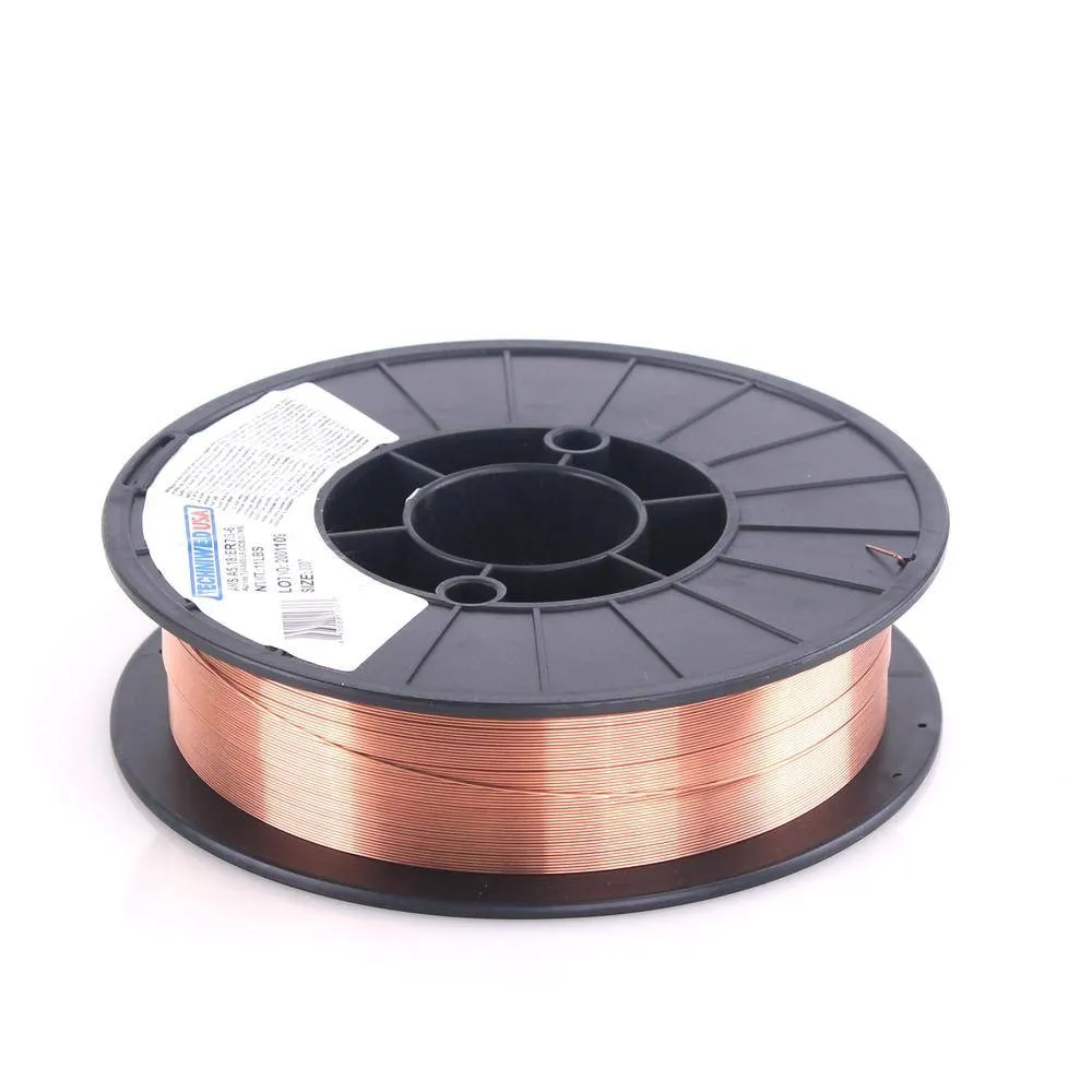 Techniweld Solid Wire Spool ER70S-6