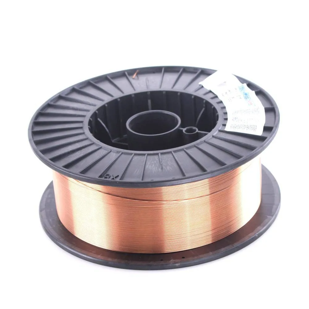 Techniweld Solid Wire Spool ER70S-6