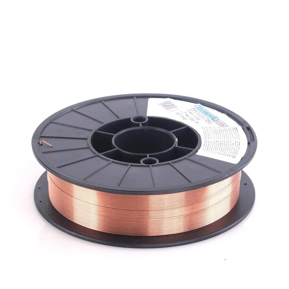 Techniweld Solid Wire Spool ER70S-6