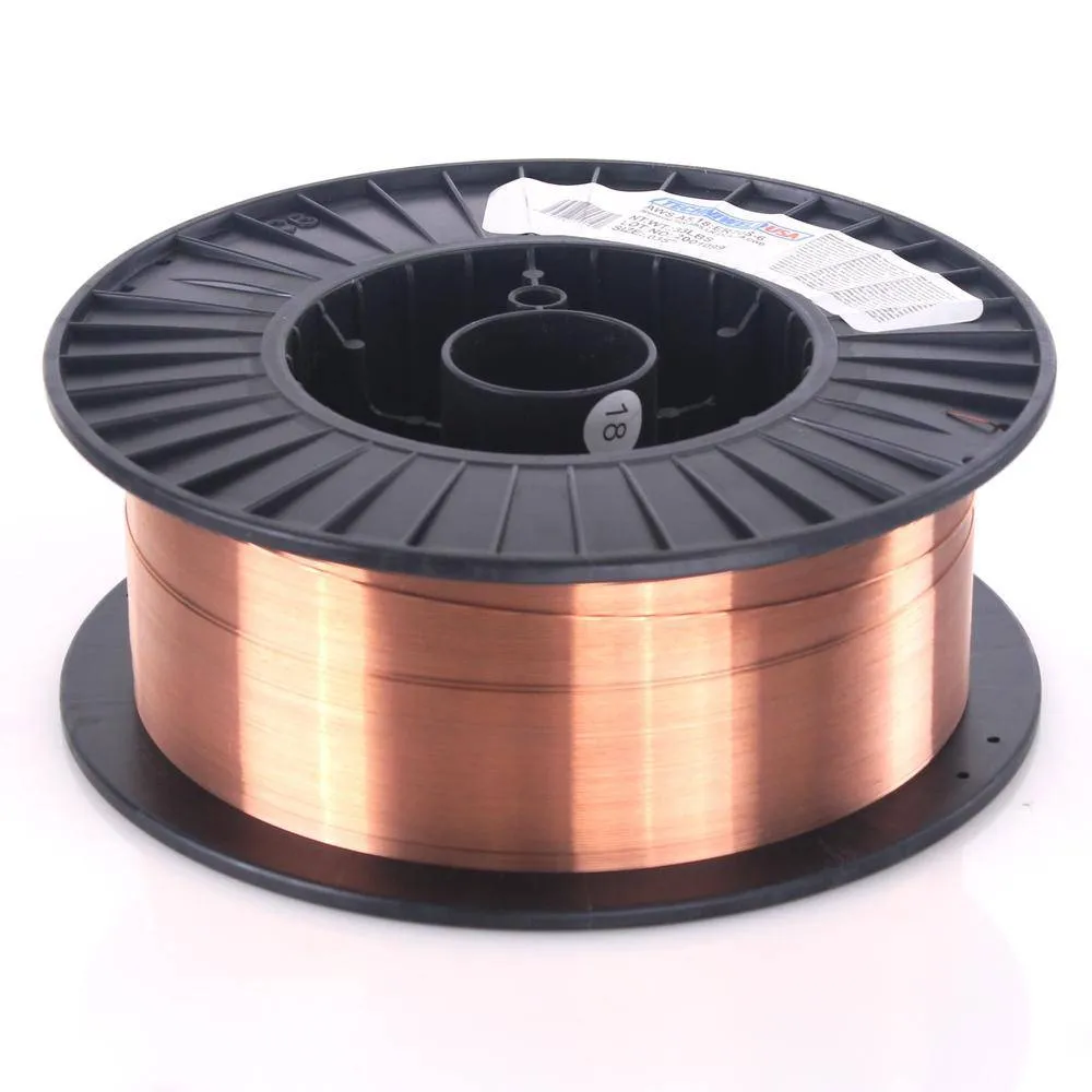Techniweld Solid Wire Spool ER70S-6