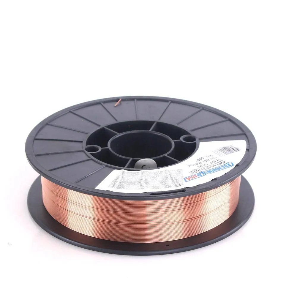 Techniweld Solid Wire Spool ER70S-6