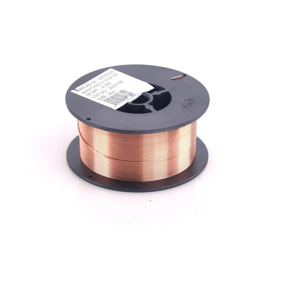 Techniweld Solid Wire Spool ER70S-6
