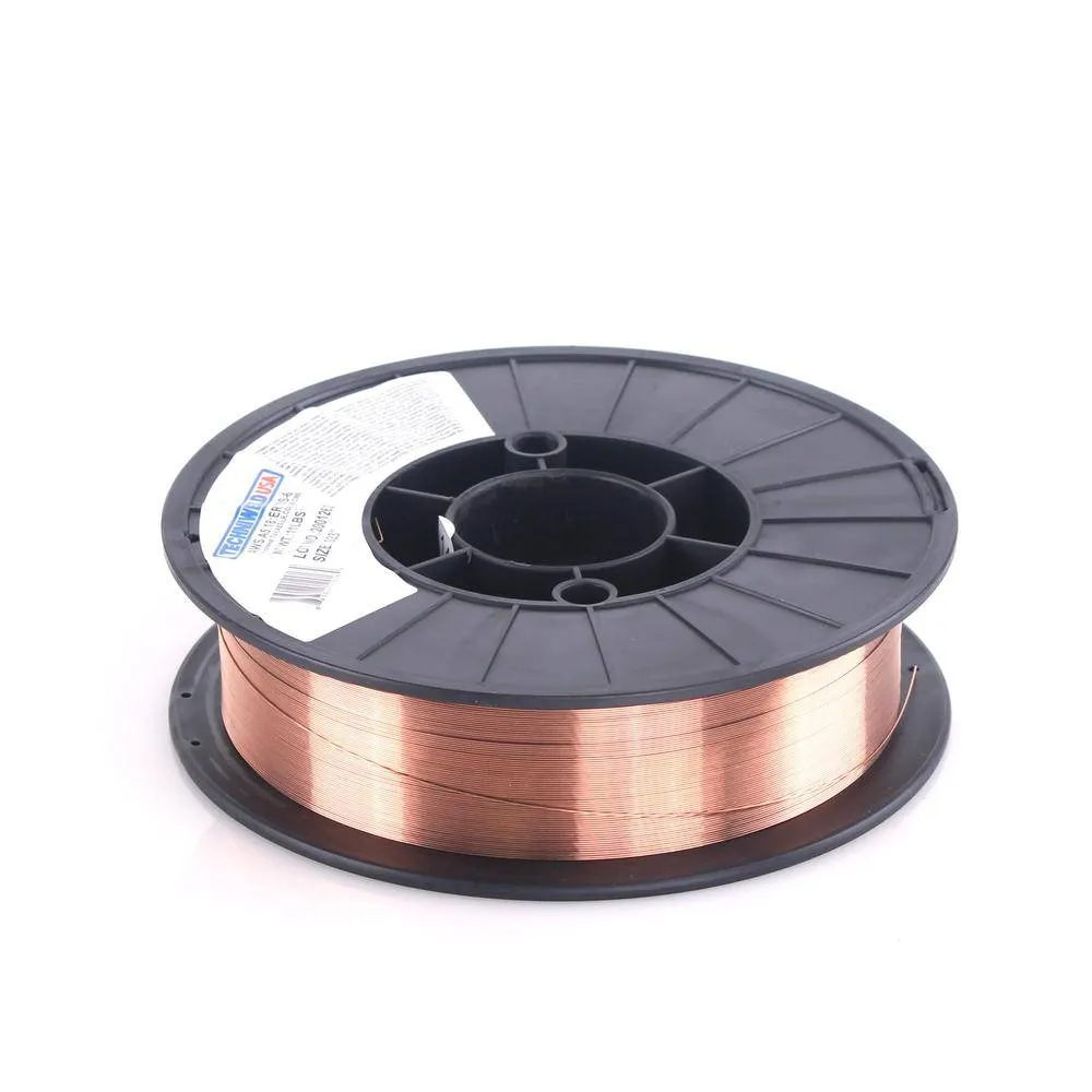 Techniweld Solid Wire Spool ER70S-6