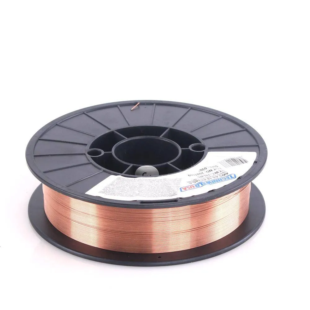 Techniweld Solid Wire Spool ER70S-6