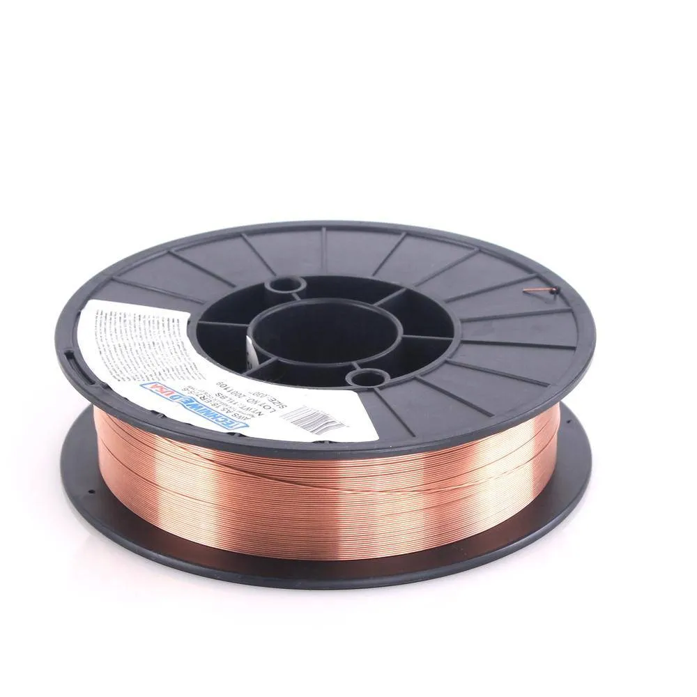 Techniweld Solid Wire Spool ER70S-6