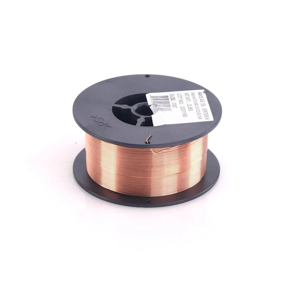 Techniweld Solid Wire Spool ER70S-6