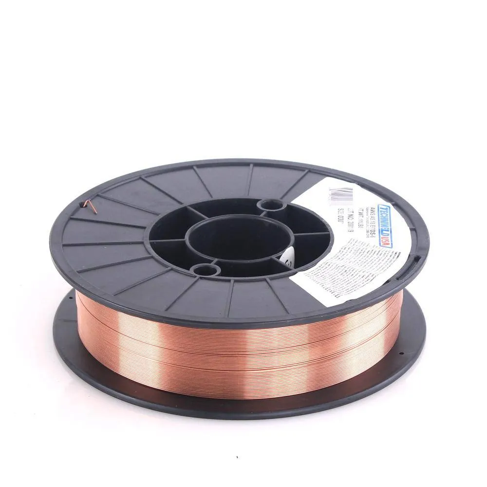 Techniweld Solid Wire Spool ER70S-6