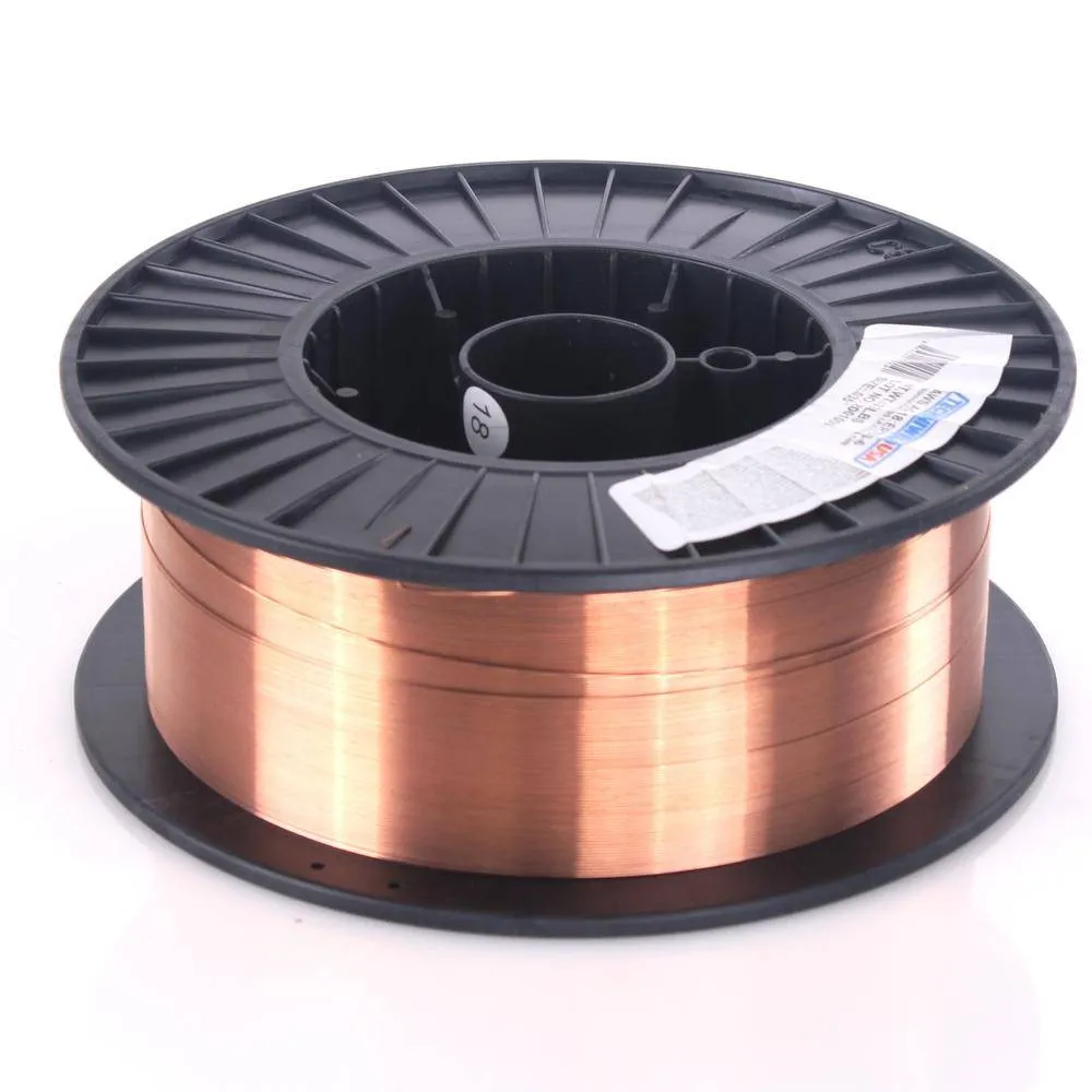Techniweld Solid Wire Spool ER70S-6
