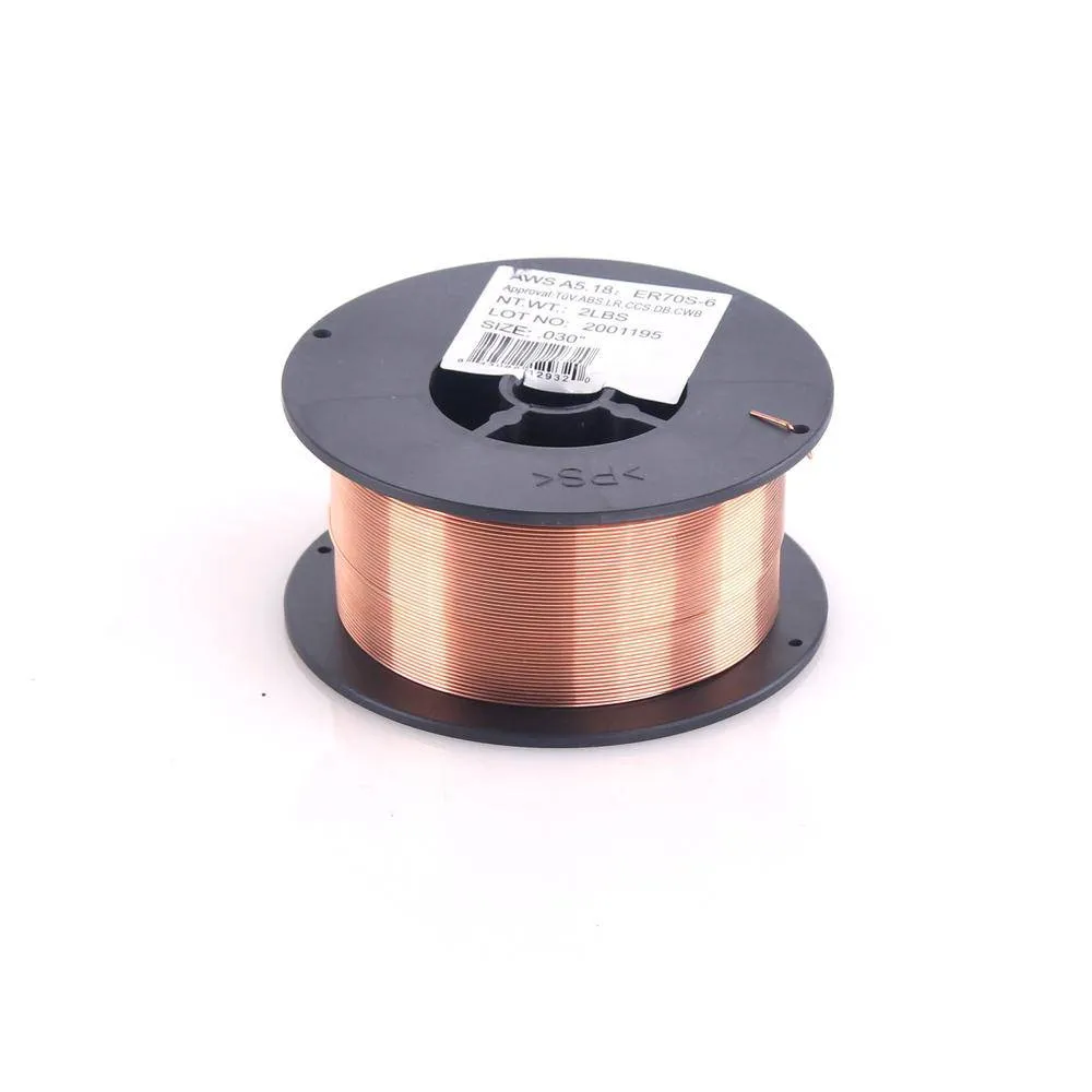 Techniweld Solid Wire Spool ER70S-6