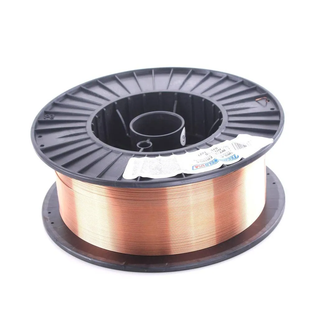 Techniweld Solid Wire Spool ER70S-6