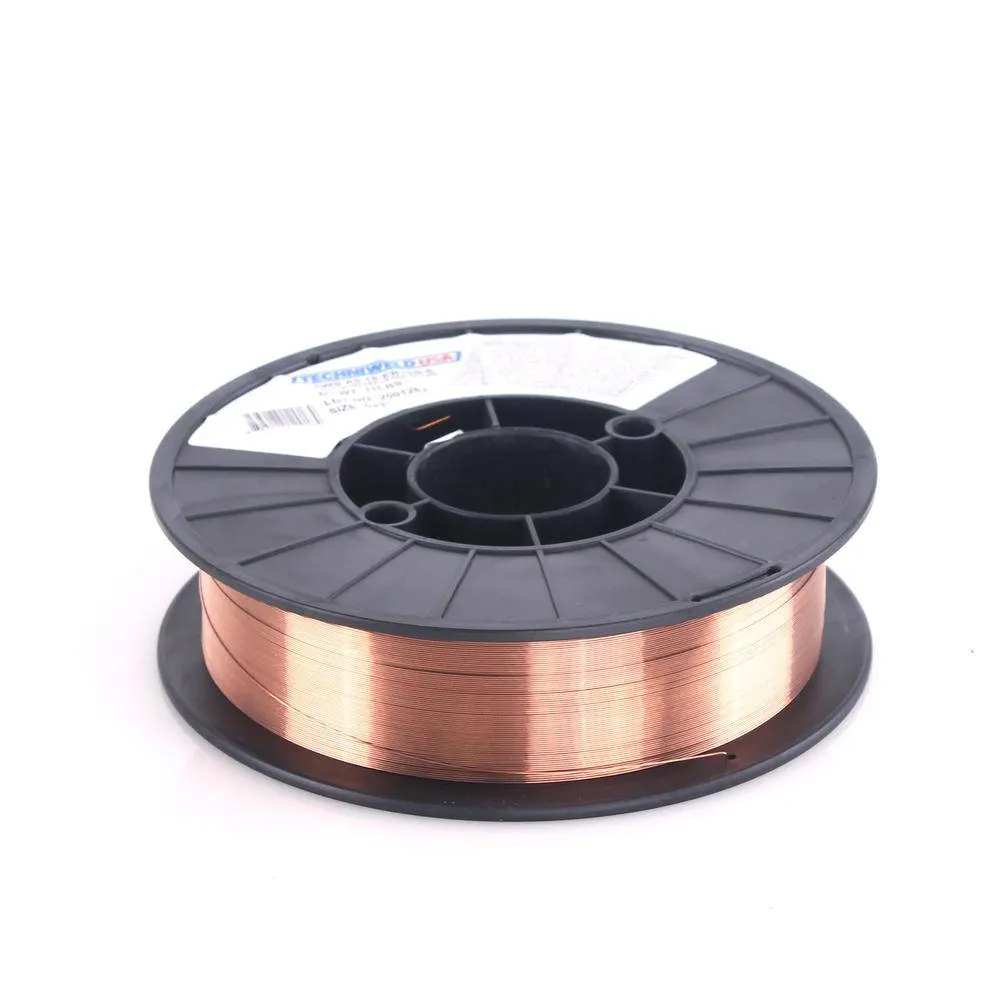 Techniweld Solid Wire Spool ER70S-6