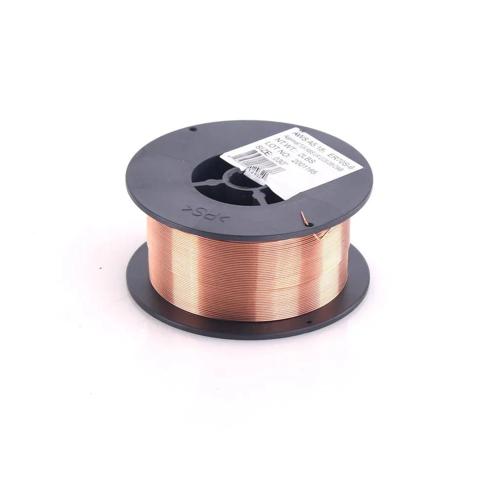 Techniweld Solid Wire Spool ER70S-6