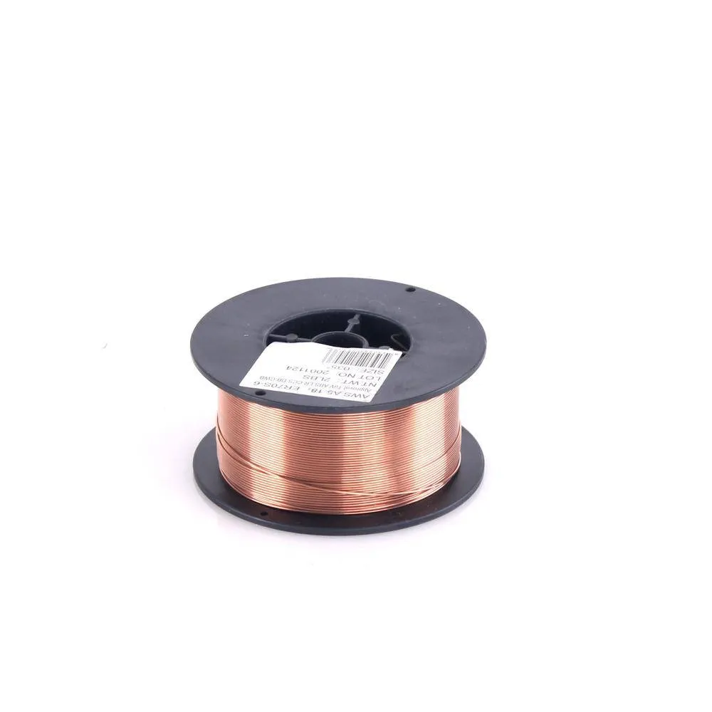 Techniweld Solid Wire Spool ER70S-6