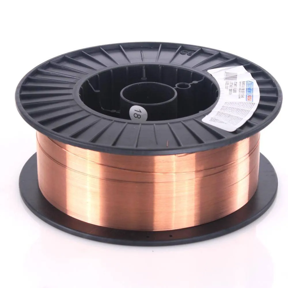 Techniweld Solid Wire Spool ER70S-6