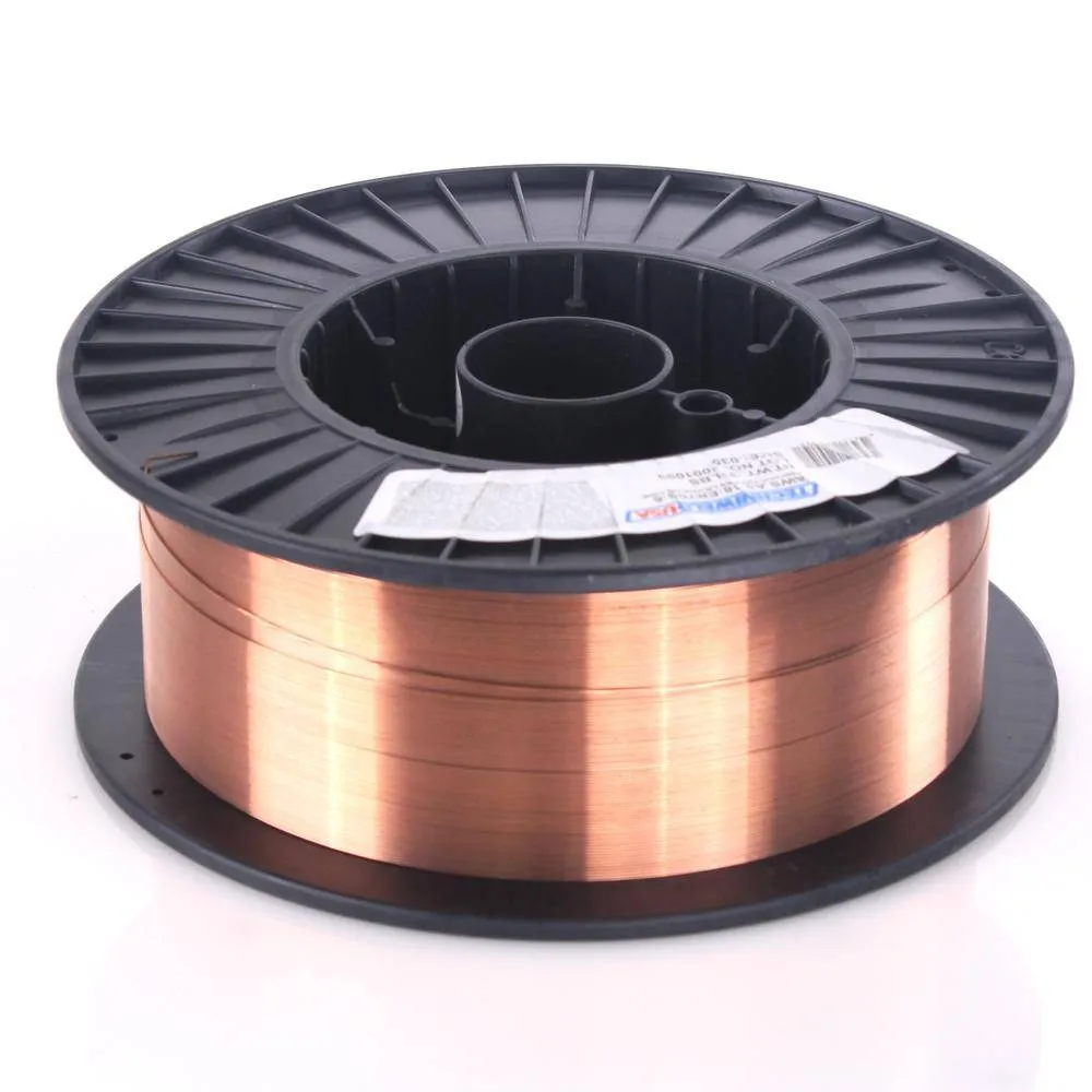 Techniweld Solid Wire Spool ER70S-6