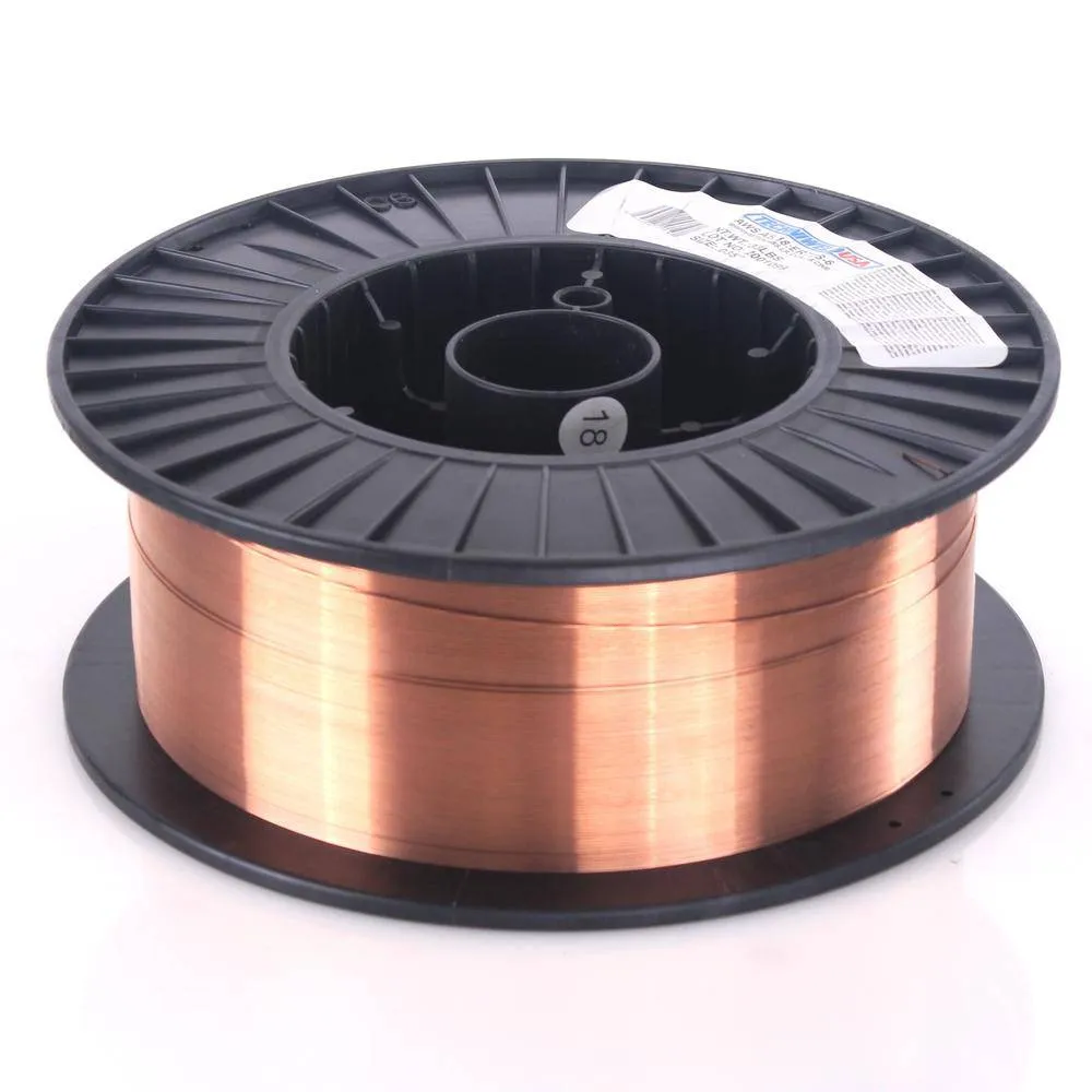 Techniweld Solid Wire Spool ER70S-6
