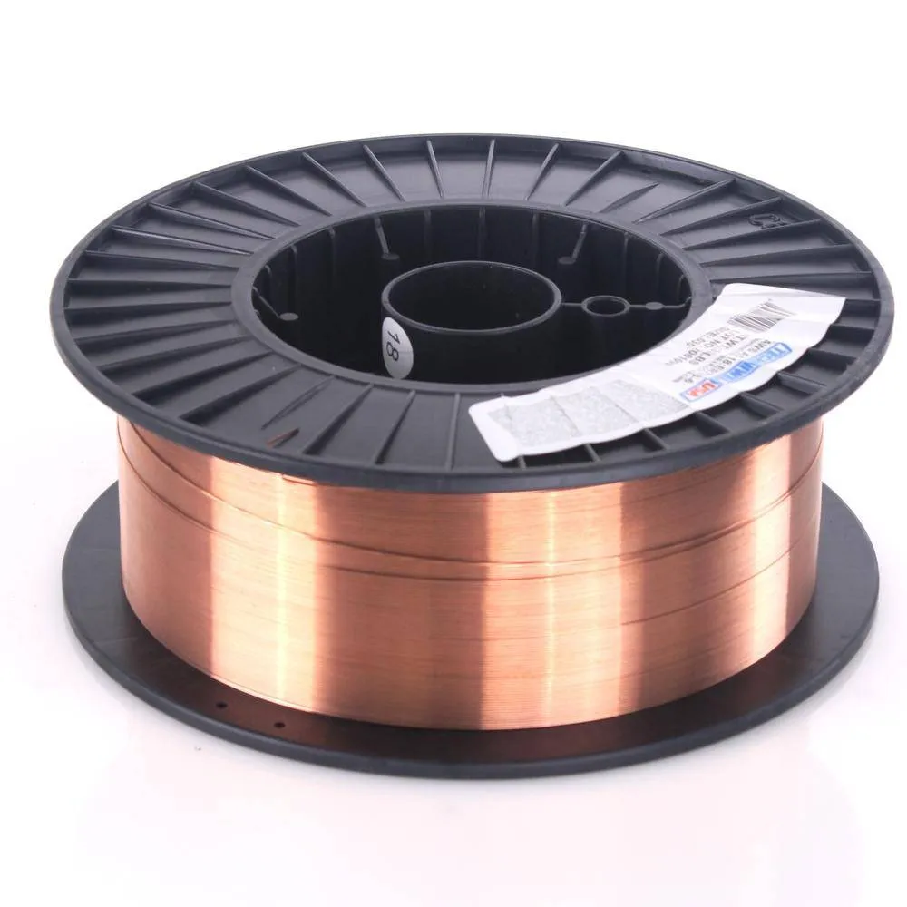 Techniweld Solid Wire Spool ER70S-6