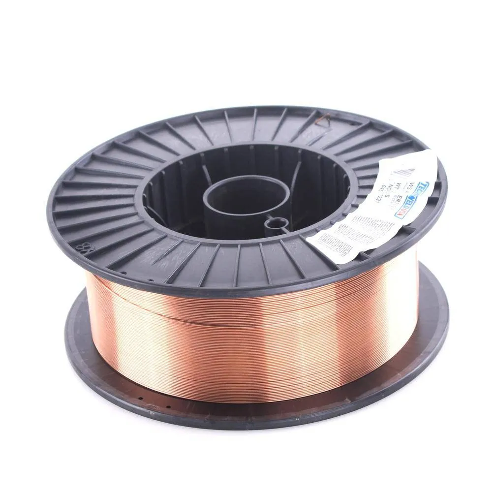 Techniweld Solid Wire Spool ER70S-6