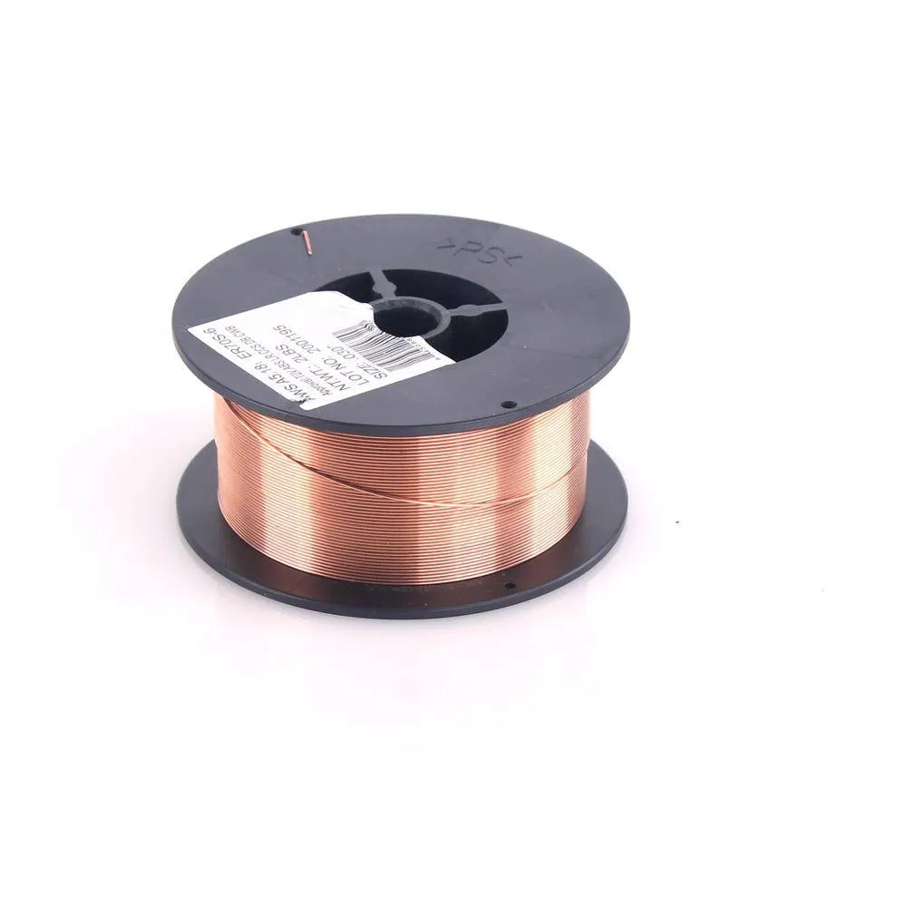 Techniweld Solid Wire Spool ER70S-6