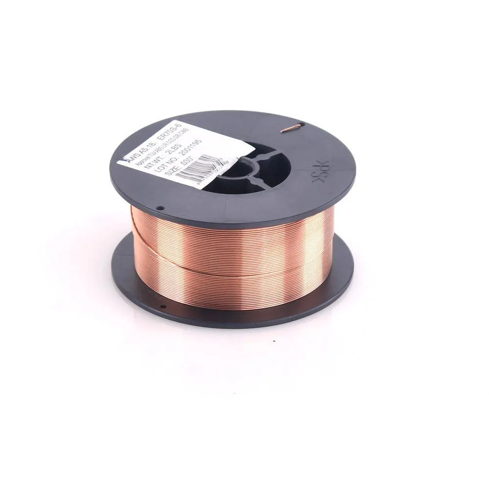 Techniweld Solid Wire Spool ER70S-6
